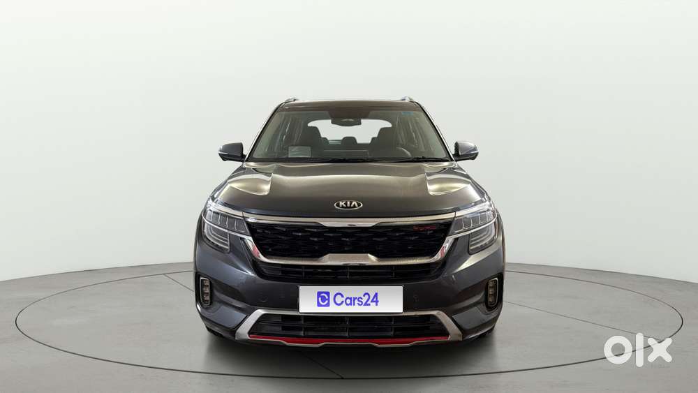 Kia Seltos 1.4 Gtx+ Mt, 2020, Petrol