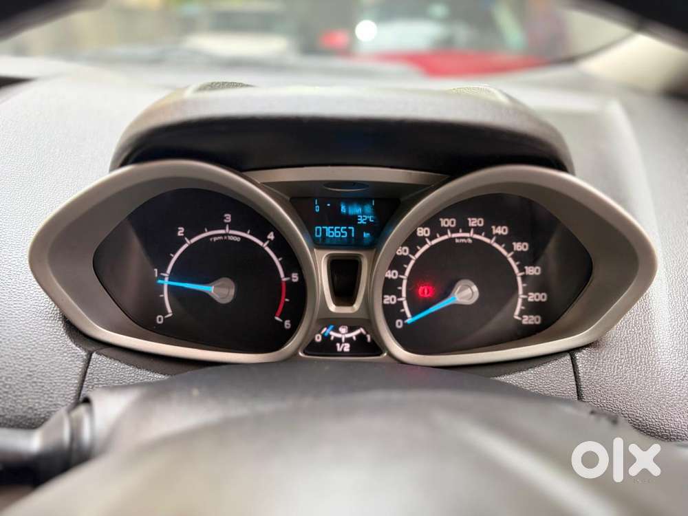 Ford Ecosport [ ] 1.5 Titanium Tdci, 2014, Diesel
