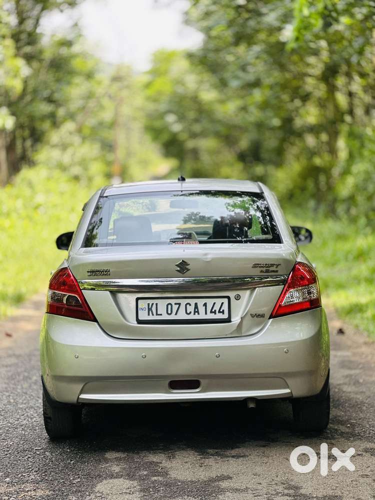 Maruti Suzuki Swift Dzire Vdi (o), 2014, Diesel