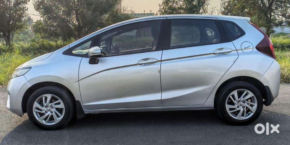 Honda Jazz 1.2 V At I Vtec, 2016, Petrol