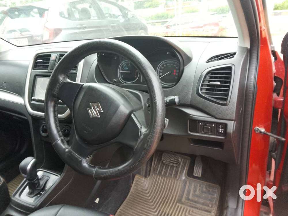 Maruti Suzuki Brezza 1.5 Vxi At Smart Hybrid, 2019, Diesel