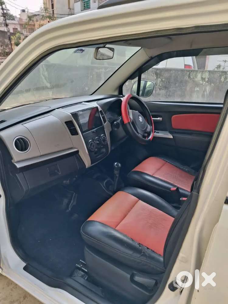 Maruti Suzuki Wagon R Lxi In Showroom Condition