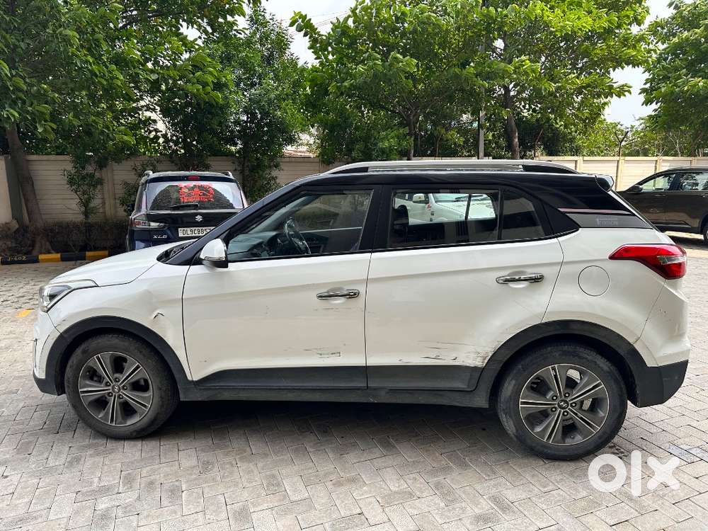 Hyundai Creta 2016 Petrol Suv