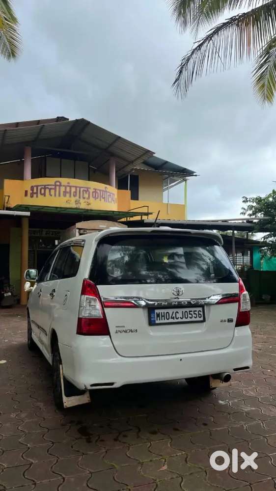 Innova Type 4 Convert
Model 2005