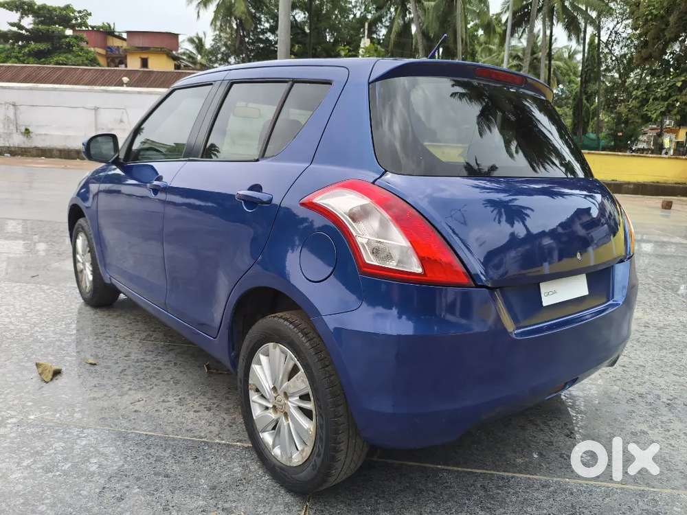 Maruti Suzuki Swift 2011