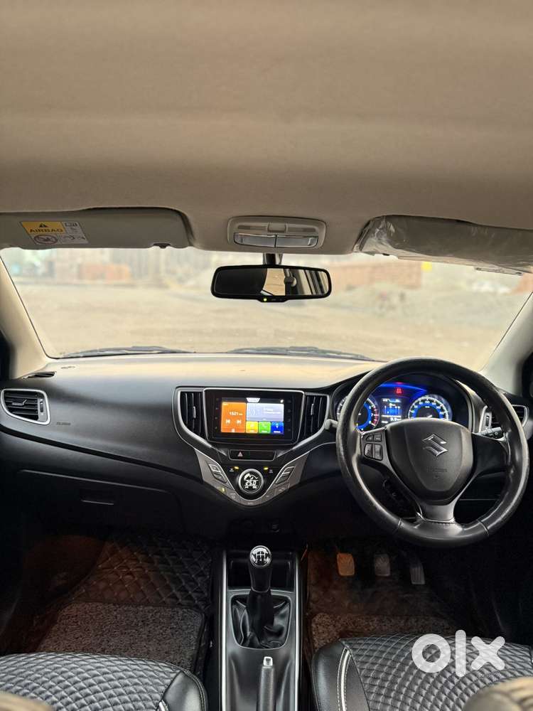 Maruti Suzuki Baleno Zeta, 2021, Petrol