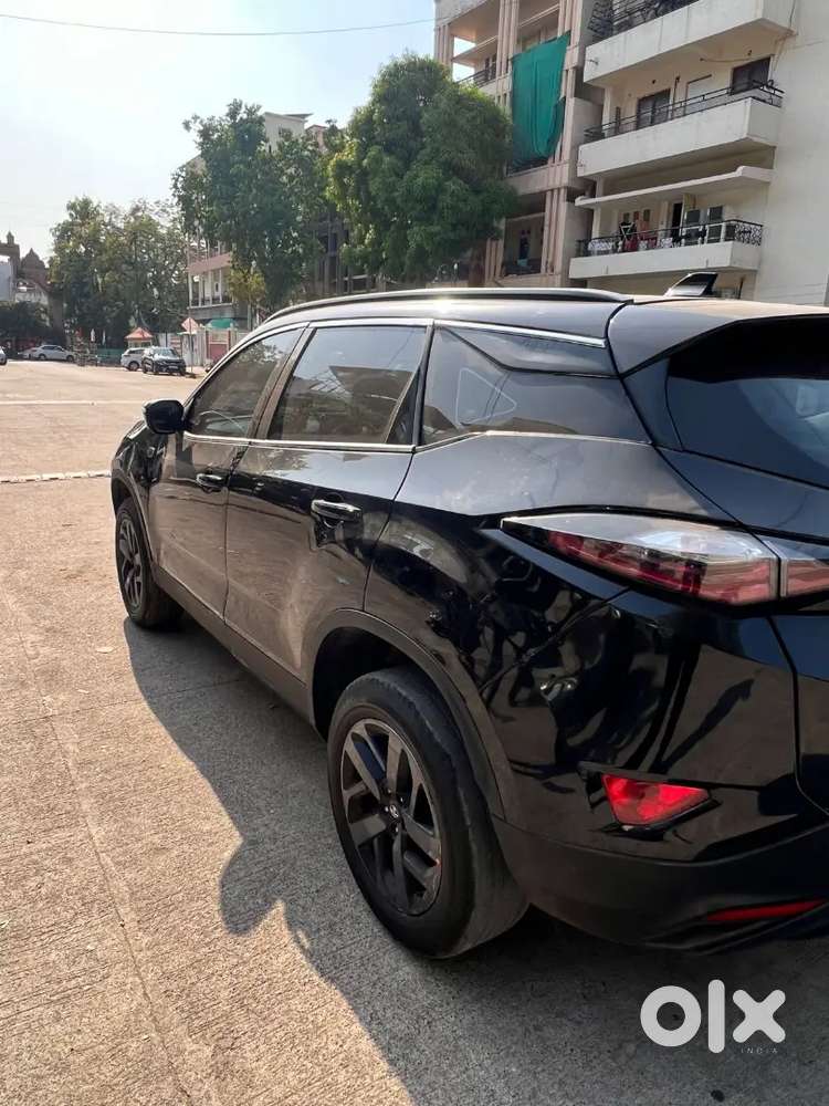 Tata Harrier