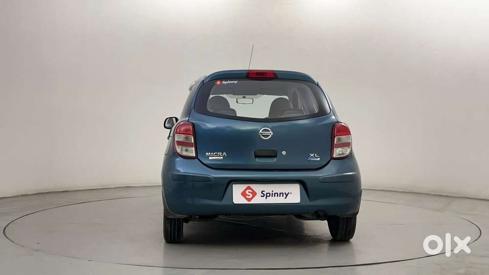 Nissan Micra Active Xl, 2014, Petrol