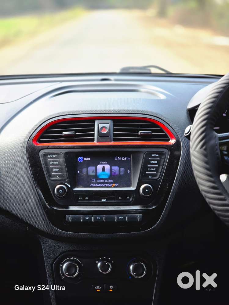 Tata Tigor Jtp Petrol, 2019, Petrol