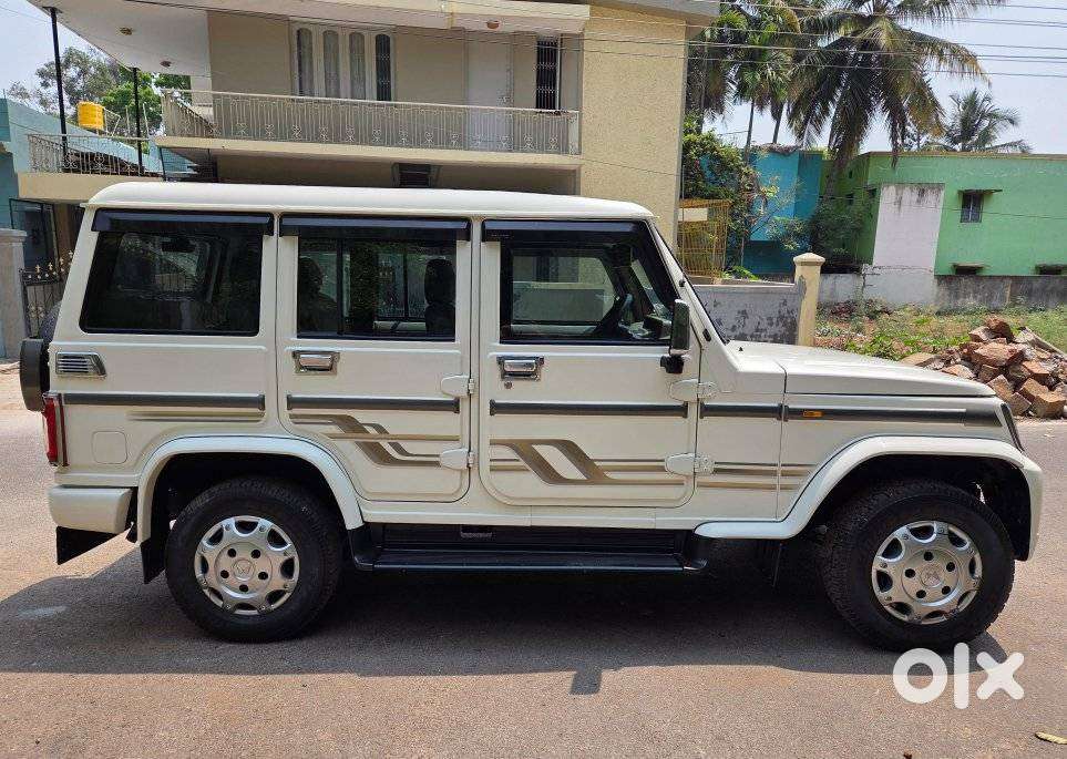 Mahindra Bolero B6 (o), 2023, Diesel