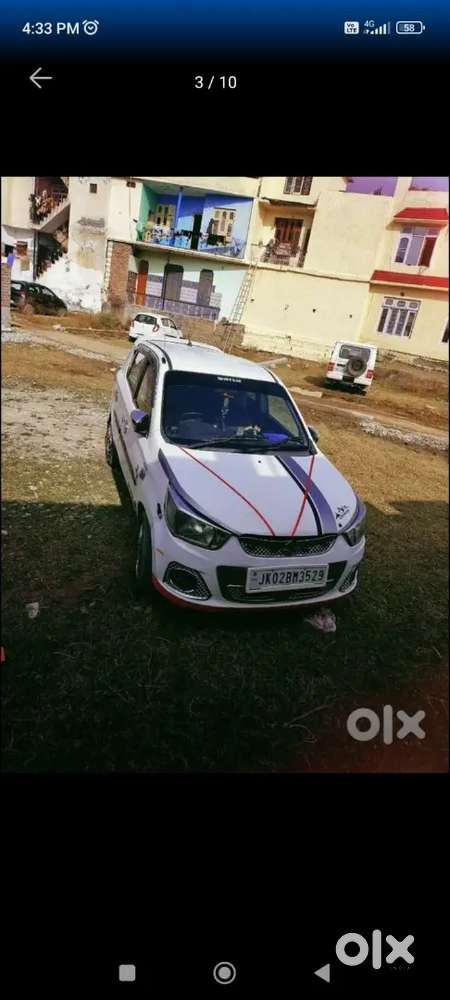 Maruti Suzuki Alto K10 2015 Petrol 75000 Km Driven