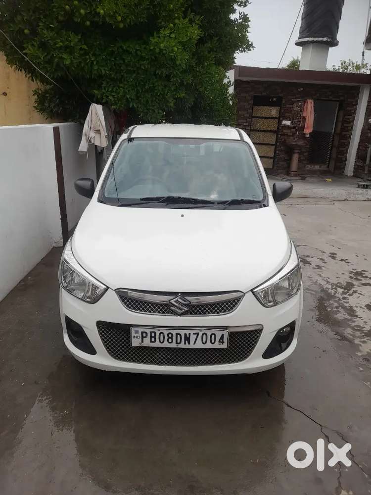 Maruti Suzuki Alto 2017