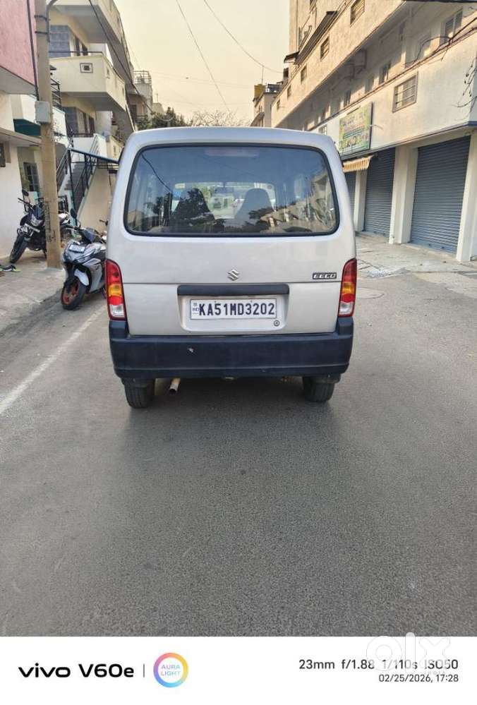 Maruti Suzuki Eeco 5 Seater Ac, 2012, Petrol