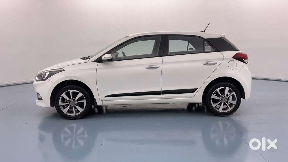 Hyundai Elite I20 Asta (o) 1.2 Mt, 2017, Petrol
