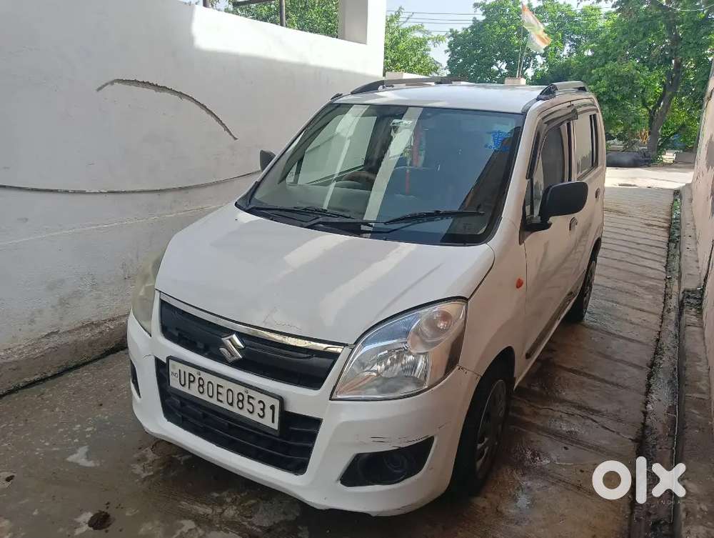 Maruti Suzuki Wagon R 1.0 2018 Cng & Hybrids 92000 Km Driven