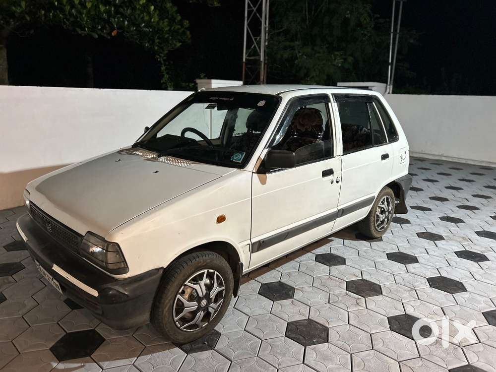 Maruti Suzuki 800 Petrol Good Condition