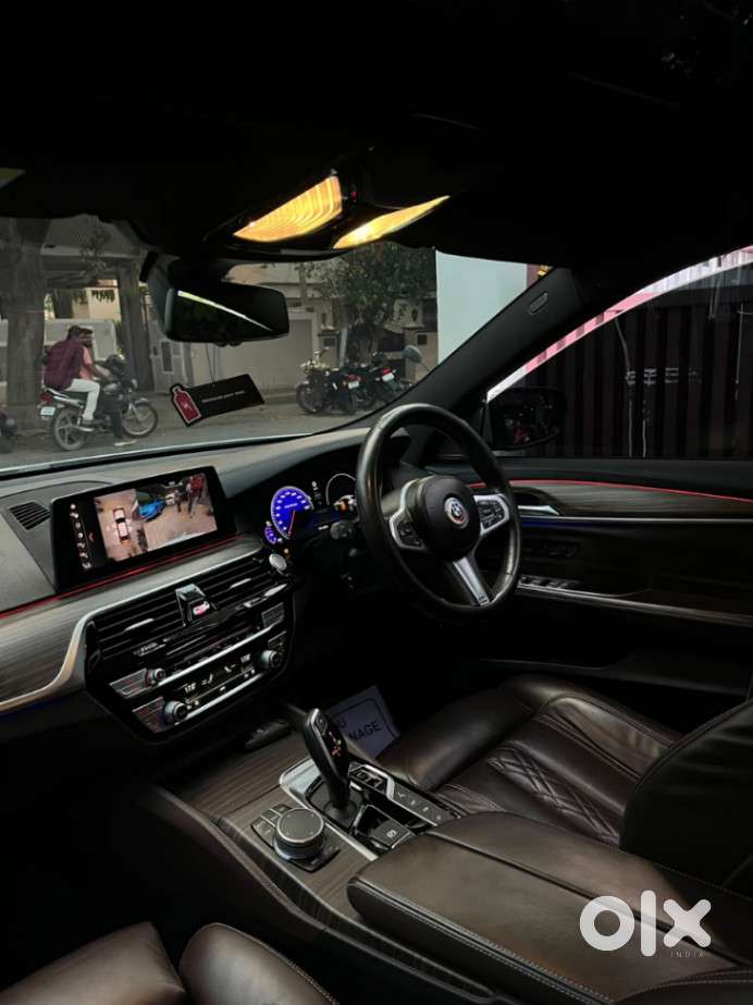 Bmw 6 Series 3.0 Gt 630d M Sport, 2020, Diesel