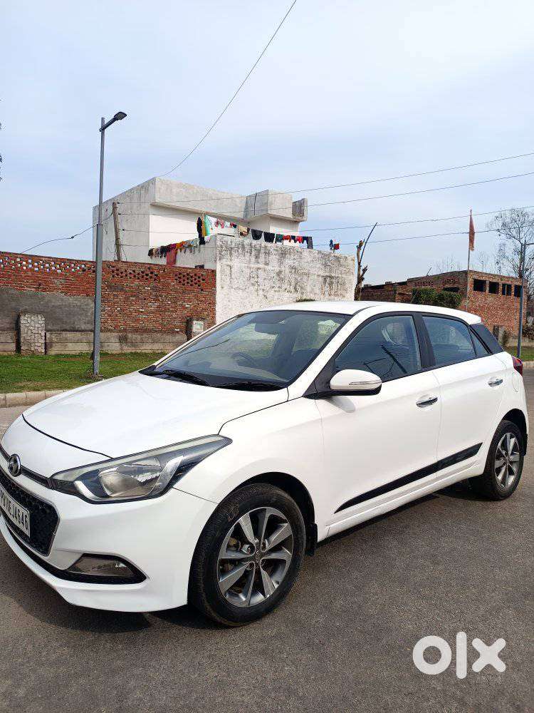 Hyundai I20 1.4 Asta, 2015, Diesel