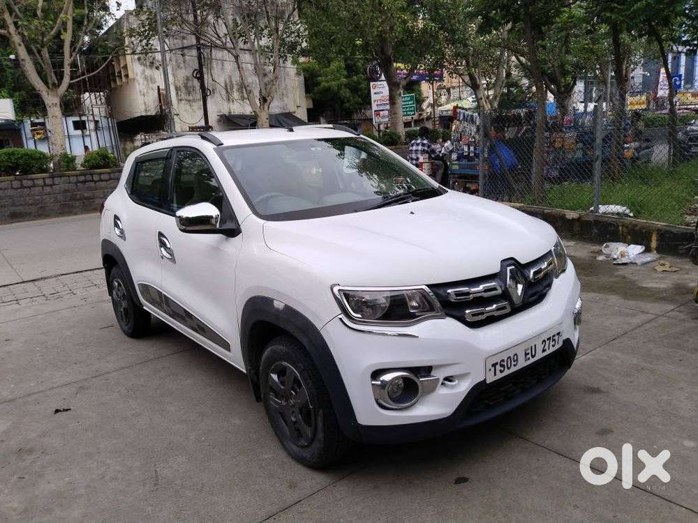 Renault Kwid Amt, 2017, Petrol