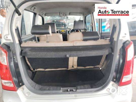 Maruti Suzuki Wagon R Vxi, 2013, Petrol