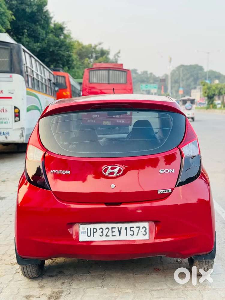 Hyundai Eon D-lite +, 2013, Petrol