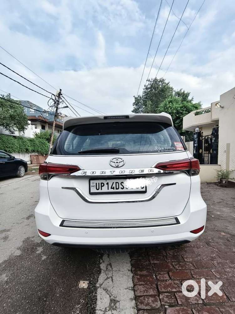 Toyota Fortuner 3.0 4x2 Mt, 2018, Diesel