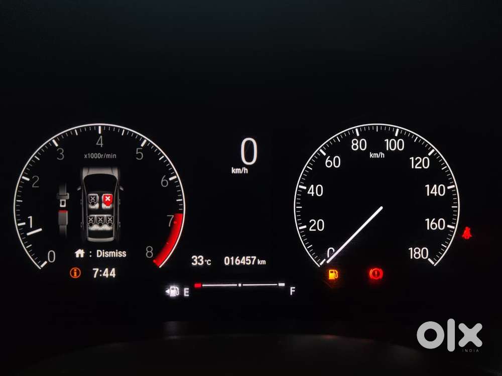 Honda Elevate V Mt, 2025, Cng & Hybrids