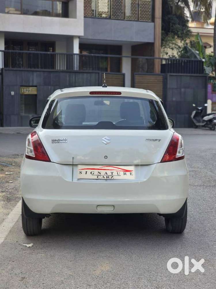 Maruti Suzuki Swift Lxi Option, 2015, Petrol