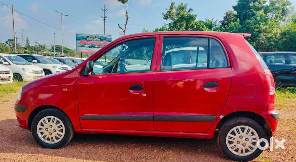 Hyundai Santro, 2013, Petrol
