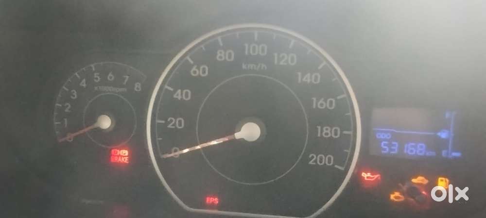 Hyundai I10 Magna O, 2014, Petrol