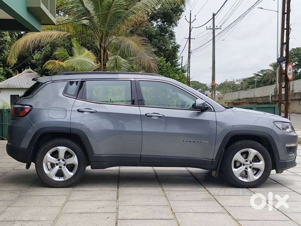 Jeep Compass 1.4 Longitude (o) Petrol Dct, 2019, Petrol