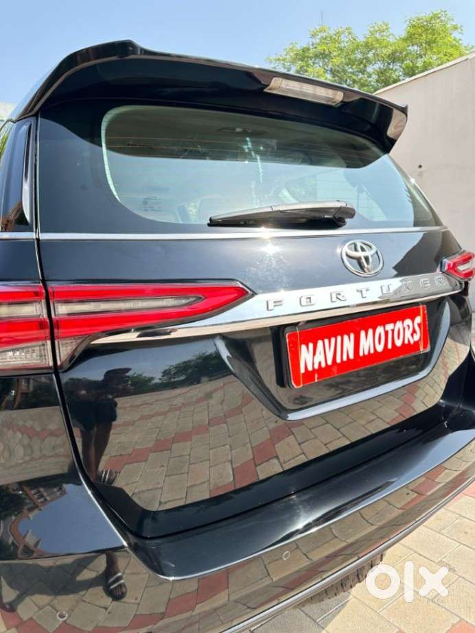 Toyota Fortuner, 2022, Diesel
