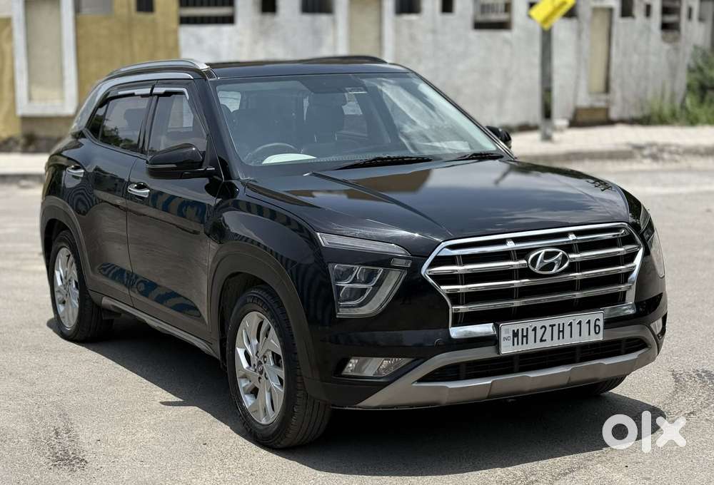 Hyundai Creta 1.5 Crdi Sx, 2021, Diesel