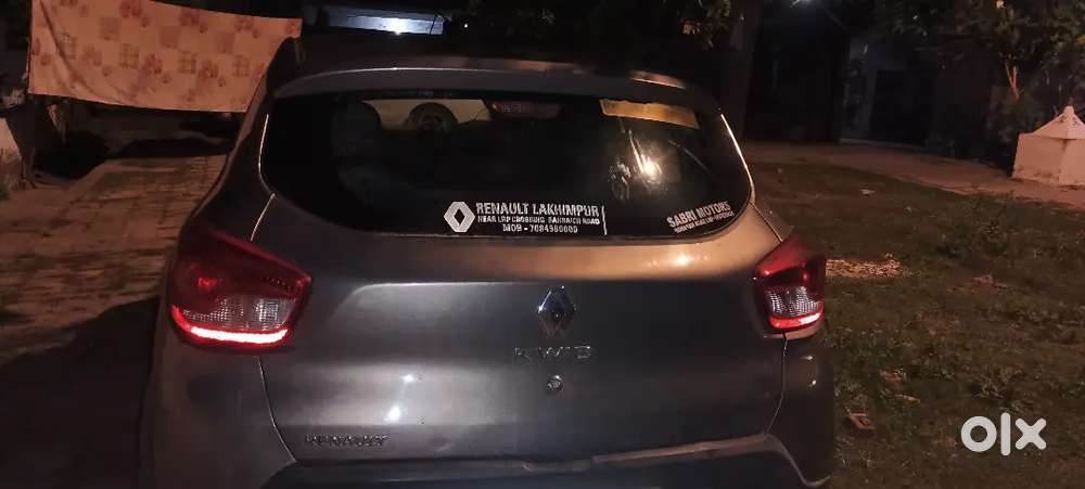 Renault Kwid 2020 Petrol 42000 Km Driven