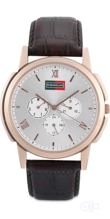 Peter england best sale wrist watch