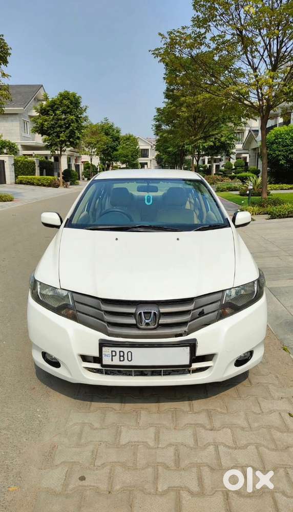 Honda City Petrol 2010 Model