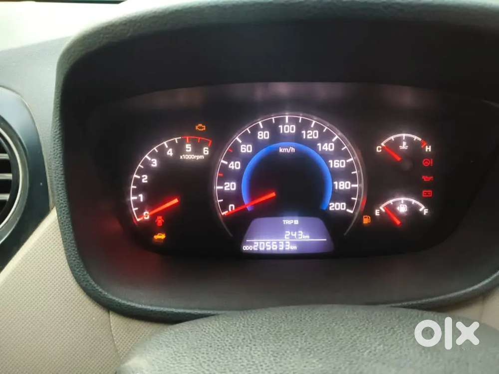 Hyundai Grand I10 2014 Diesel Car