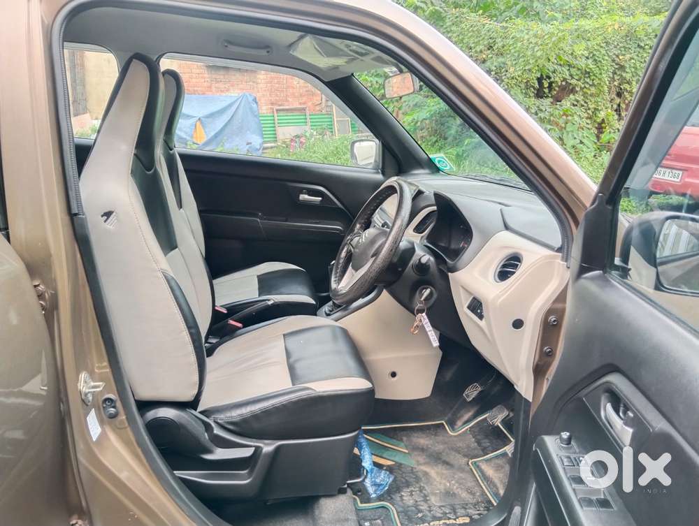 Maruti Suzuki Wagon R Vxi Mt 1.0l, 2019, Petrol