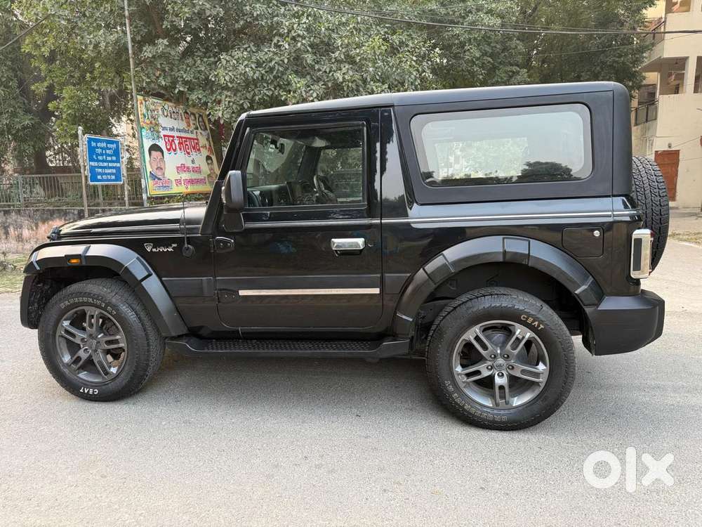 Mahindra Thar Lx Hard Top Diesel Mt 4wd, 2021, Diesel