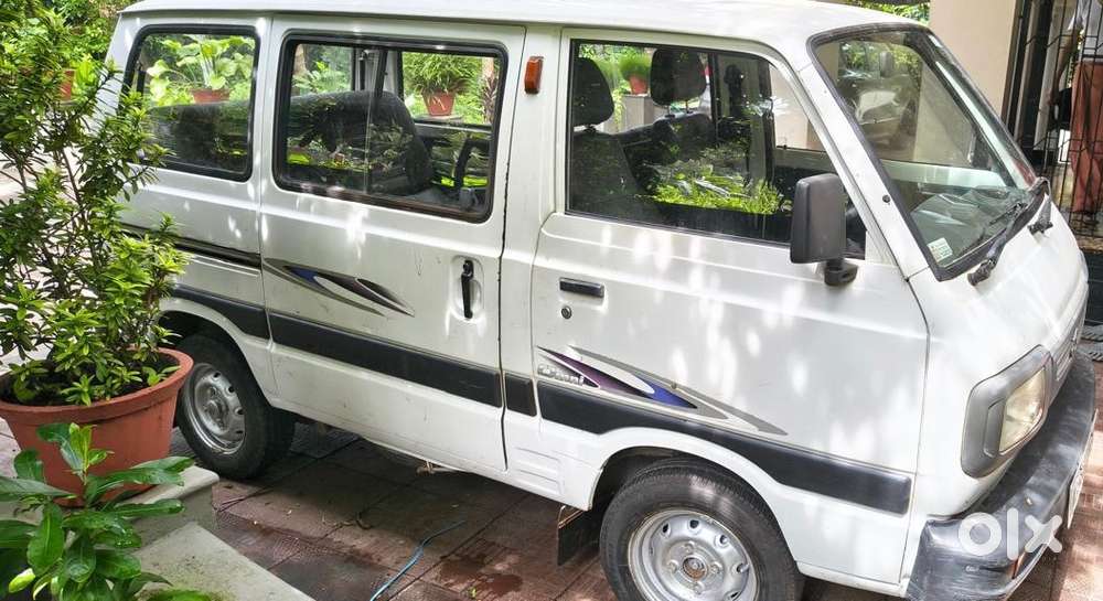Maruti Suzuki Omni Petrol Manual 2015