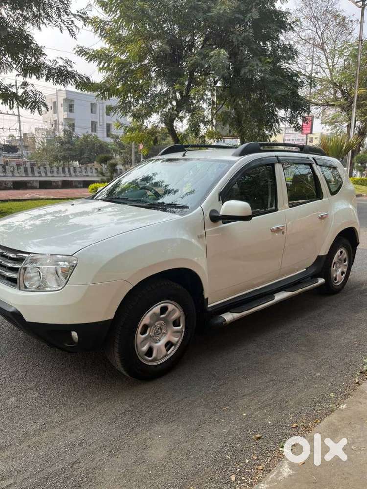 Renault Duster 85ps Diesel Rxl, 2015, Diesel