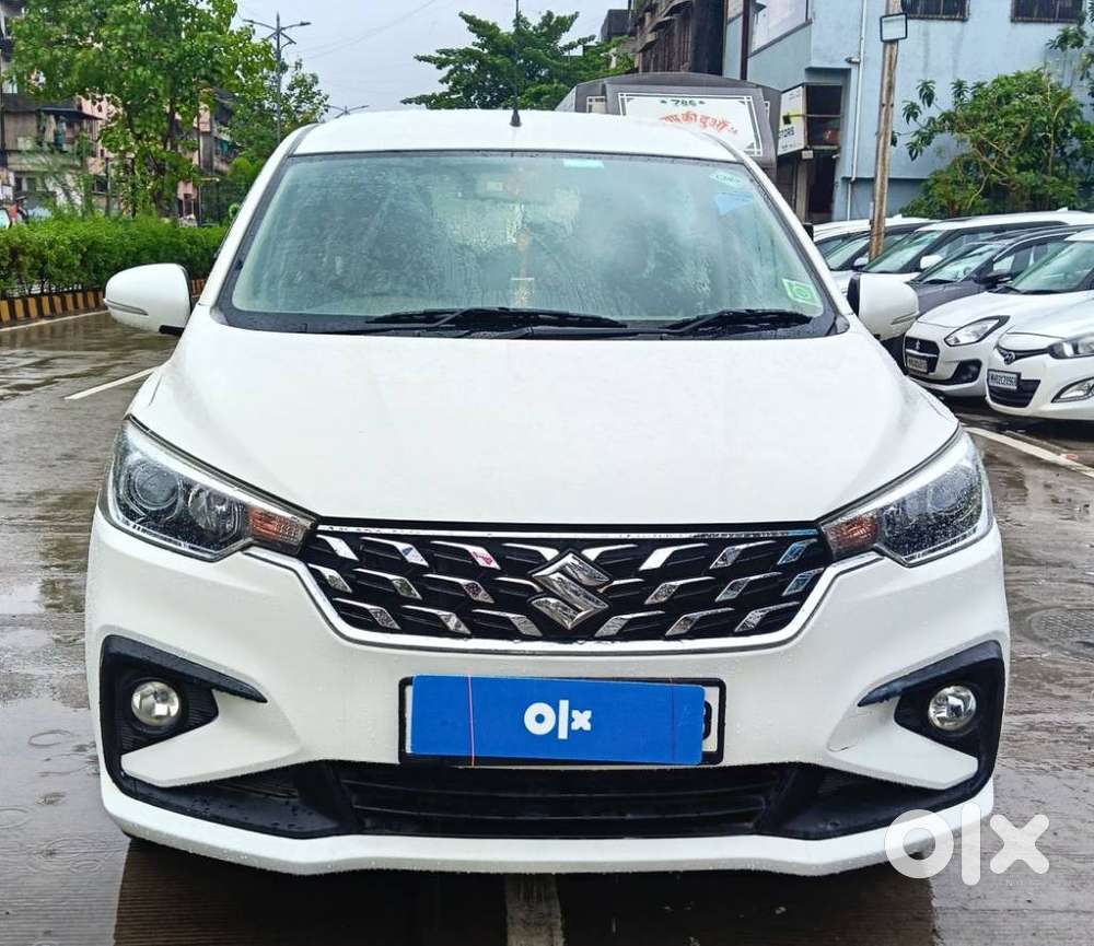 Maruti Suzuki Ertiga Vxi Cng, 2022, Cng & Hybrids