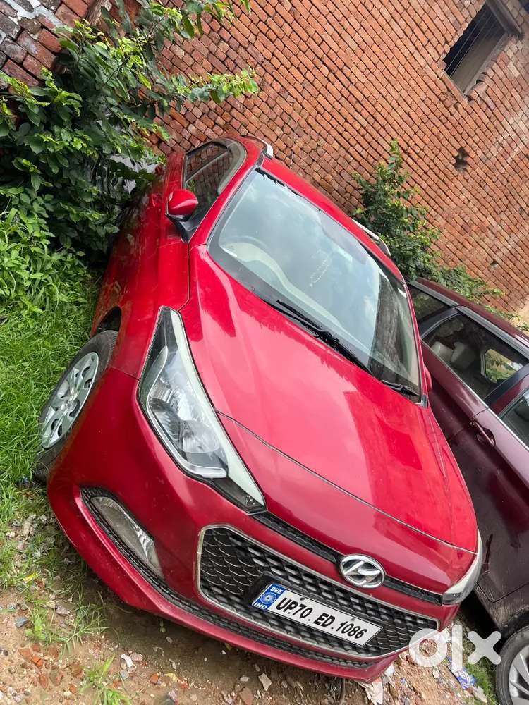 Hyundai Elite I20 Sportz 2018