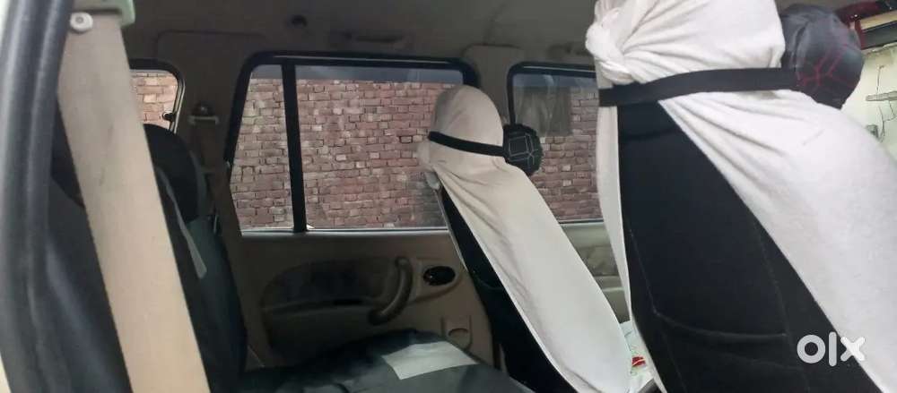 Mahindra Scorpio Classic 2010
