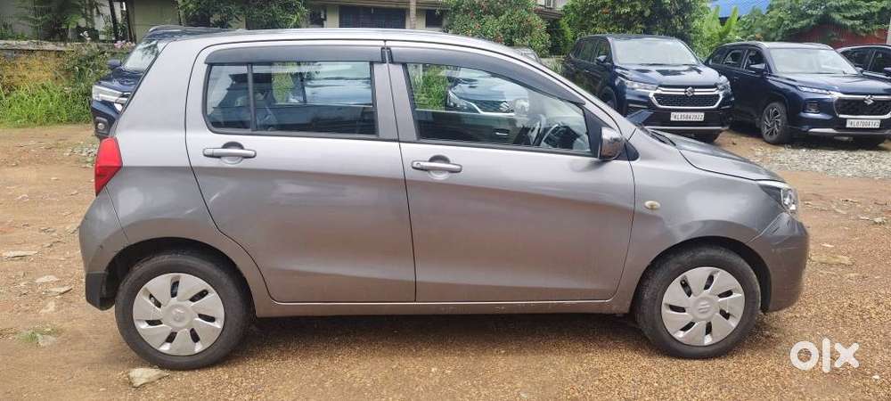Maruti Suzuki Celerio 1.0 Vxi Mt, 2016