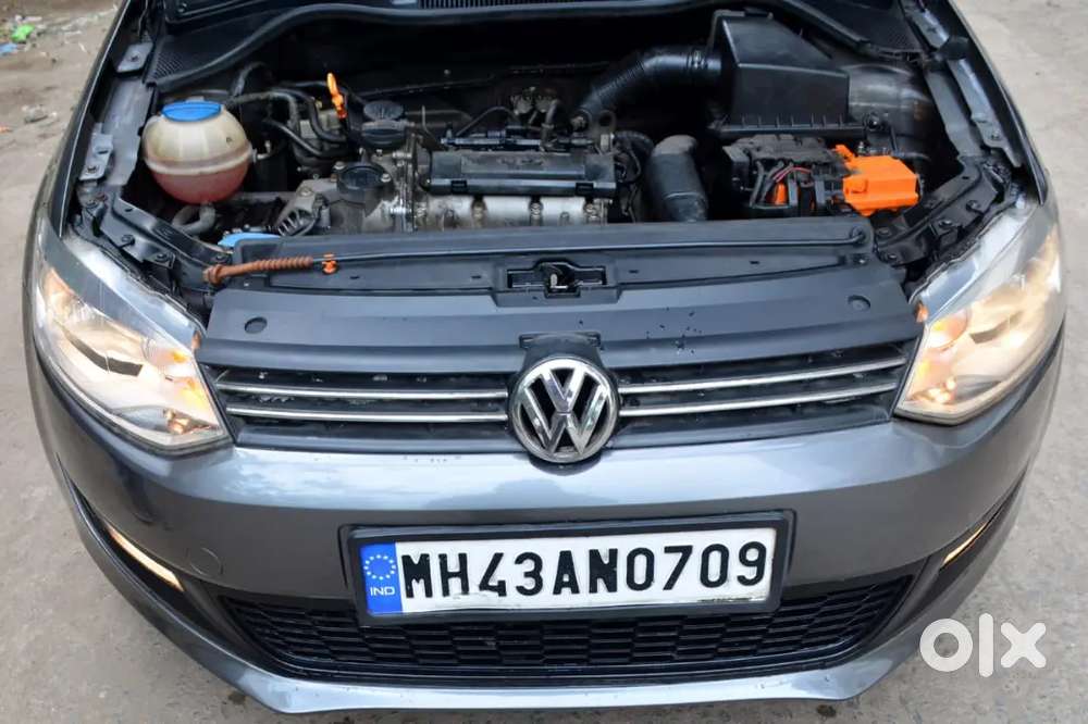 Volkswagen Polo 2013 Petrol 108000 Km Driven
