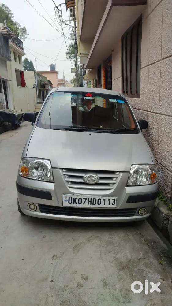 Hyundai Santro Xing 2011 Manual Gls