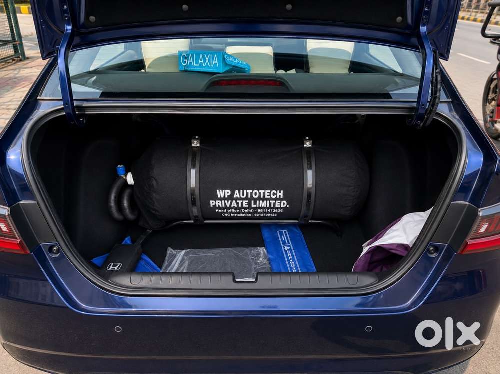  Honda Amaze Cng – 2026 Model  Excellent Condition
