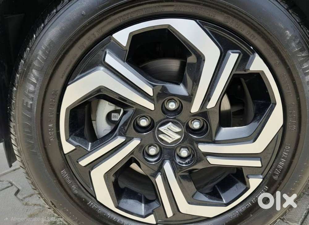Maruti Suzuki Brezza 1.5 Zxi At Smart Hybrid Dual Tone, 2025, Petrol