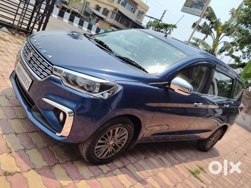 Maruti Suzuki Ertiga Zxi Shvs, 2020, Petrol